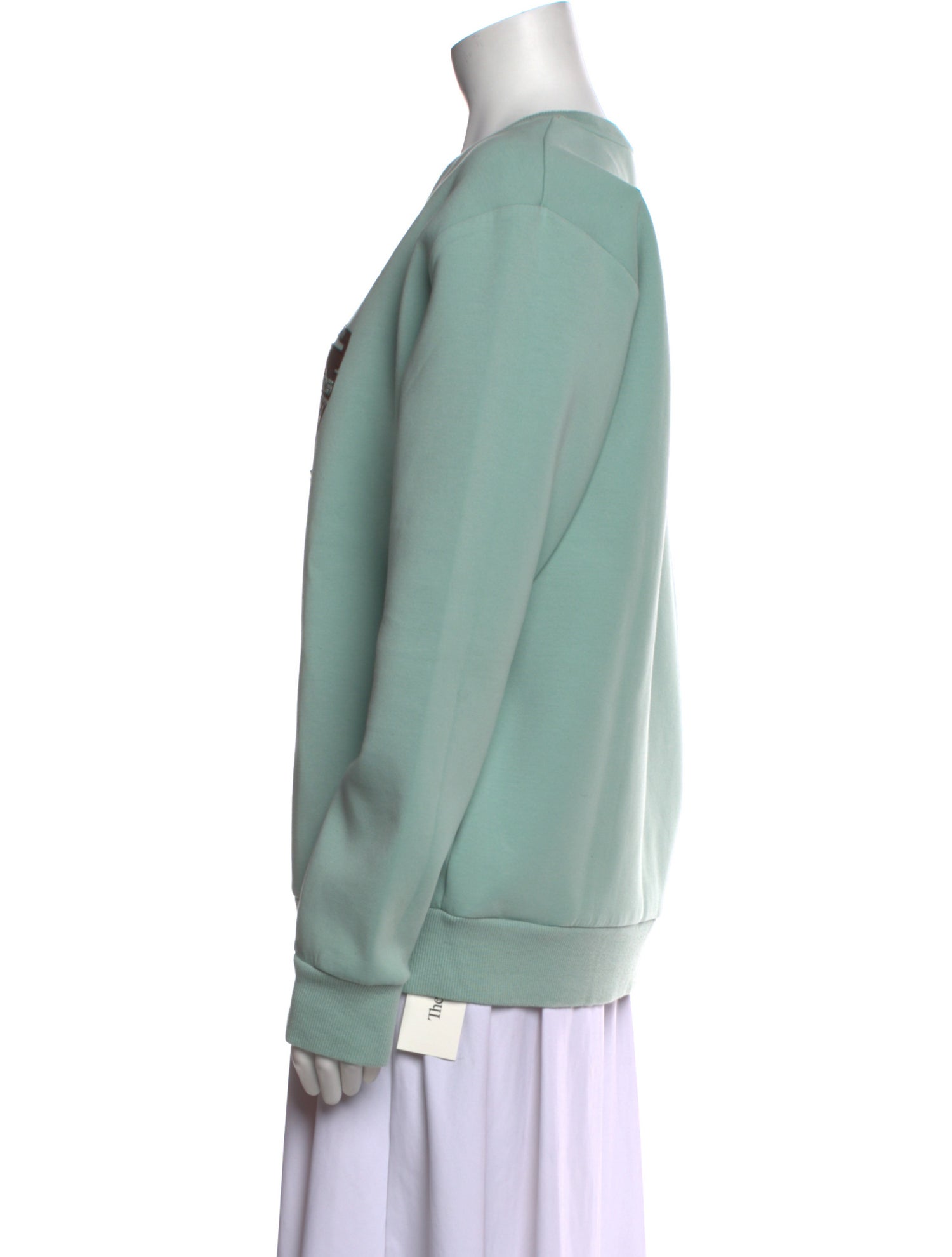 Hermès Graphic Print Crew Neck Sweatshirt